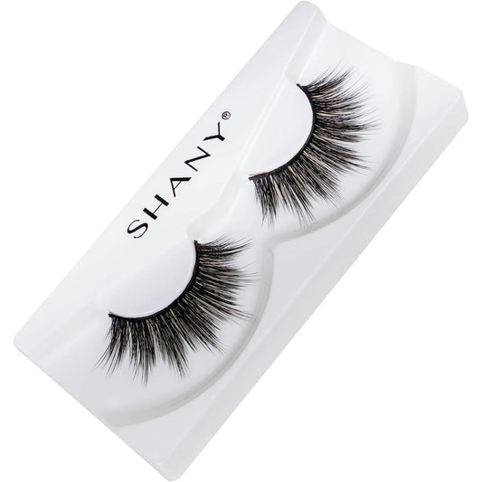 Classic Faux Mink 3D Eyelashes - Get it from Bo