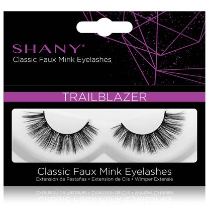 Classic Faux Mink 3D Eyelashes - Get it from Bo