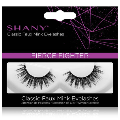 Classic Faux Mink 3D Eyelashes - Get it from Bo