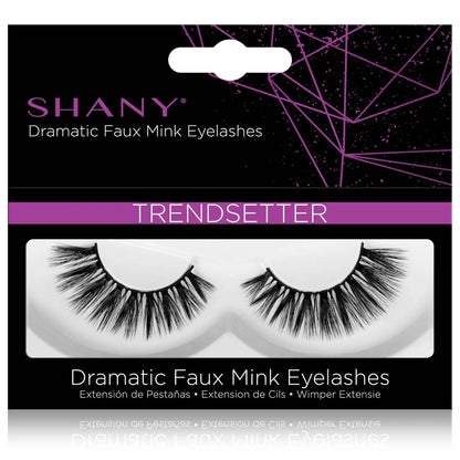 Classic Faux Mink 3D Eyelashes - Get it from Bo