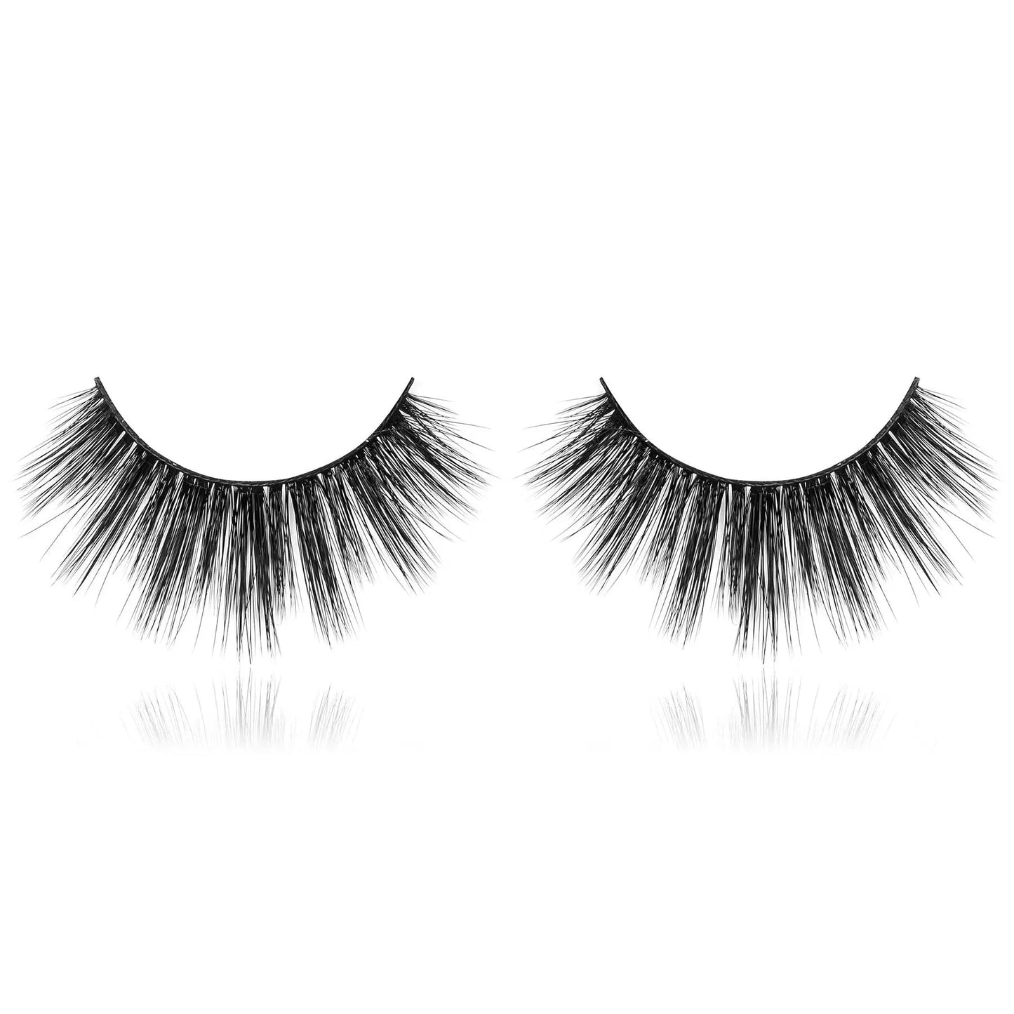 Classic Faux Mink 3D Eyelashes - Get it from Bo
