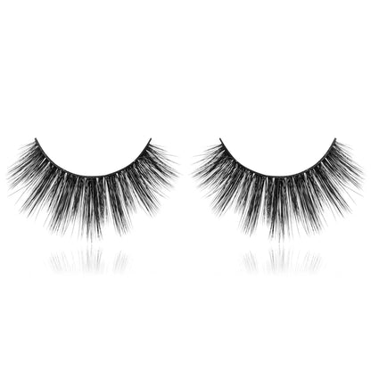Classic Faux Mink 3D Eyelashes - Get it from Bo