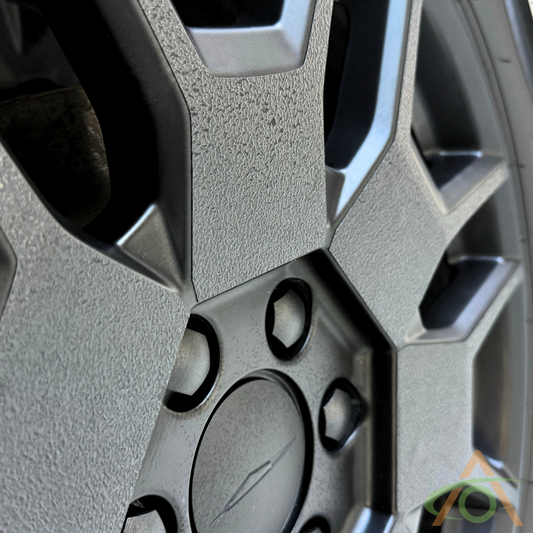 Xpel Armor All-Terrain Wheel Decals for Cybertruck - Get it from Bo