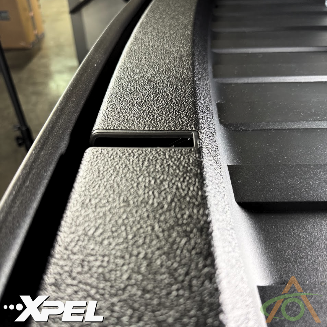Xpel Armor Frunk Protection for Cybertruck Abstract Ocean