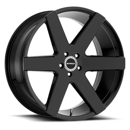 Coda All Gloss Black - Get it from Bo