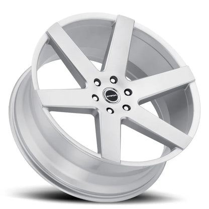 Coda Brushed Face Silver - Get it from Bo