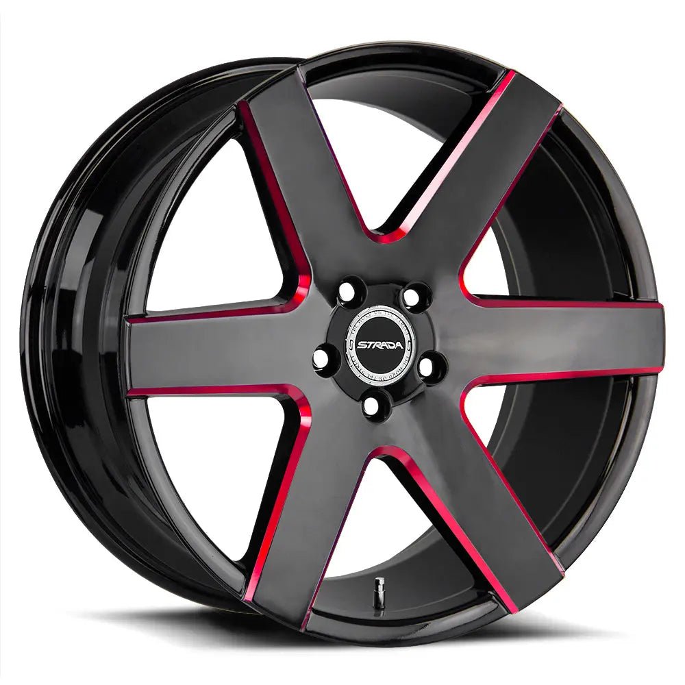 Coda Gloss Black Candy Red Milled - Get it from Bo