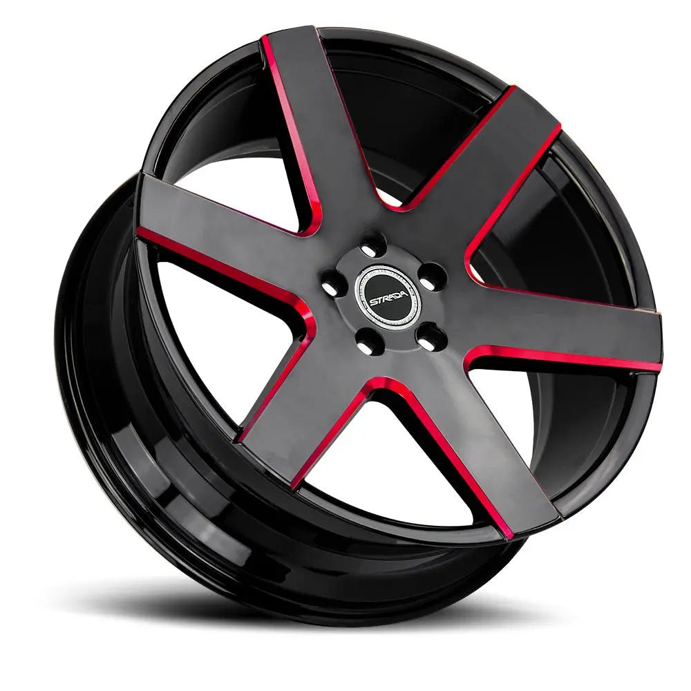 Coda Gloss Black Candy Red Milled - Get it from Bo