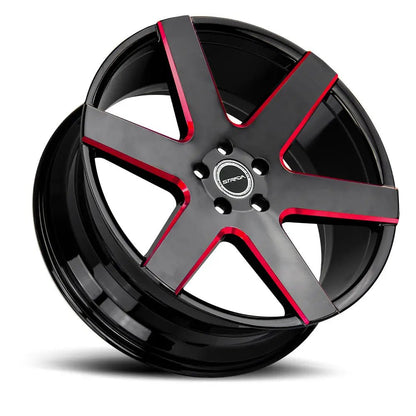 Coda Gloss Black Candy Red Milled - Get it from Bo