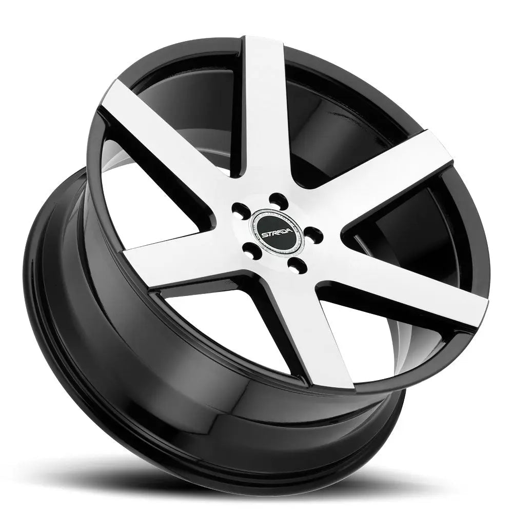 Coda Gloss Black Machined - Get it from Bo