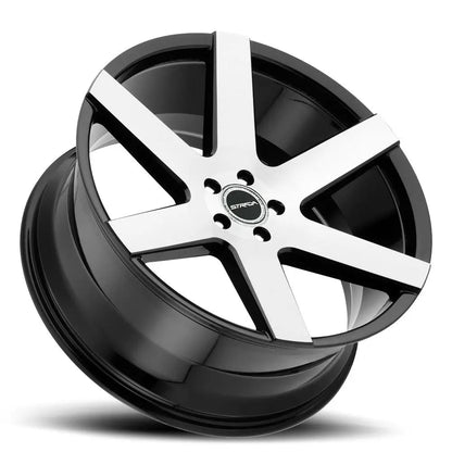 Coda Gloss Black Machined - Get it from Bo