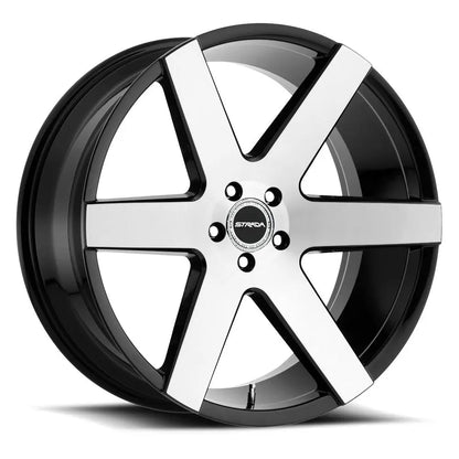 Coda Gloss Black Machined - Get it from Bo