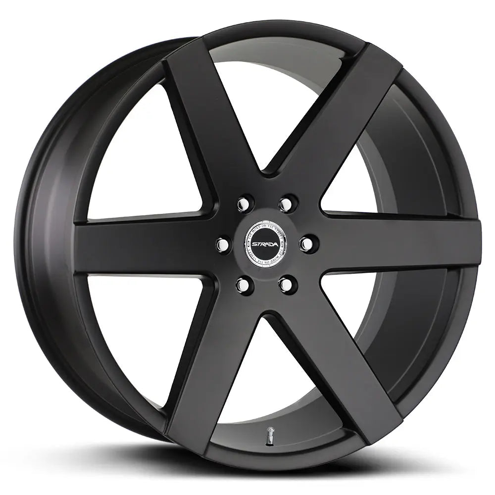 Coda Stealth Black - Get it from Bo