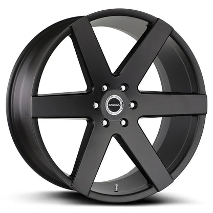 Coda Stealth Black - Get it from Bo