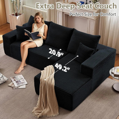 Comfy Modular Sectional Sofa With Chaise Lounge Design - Get it from Bo