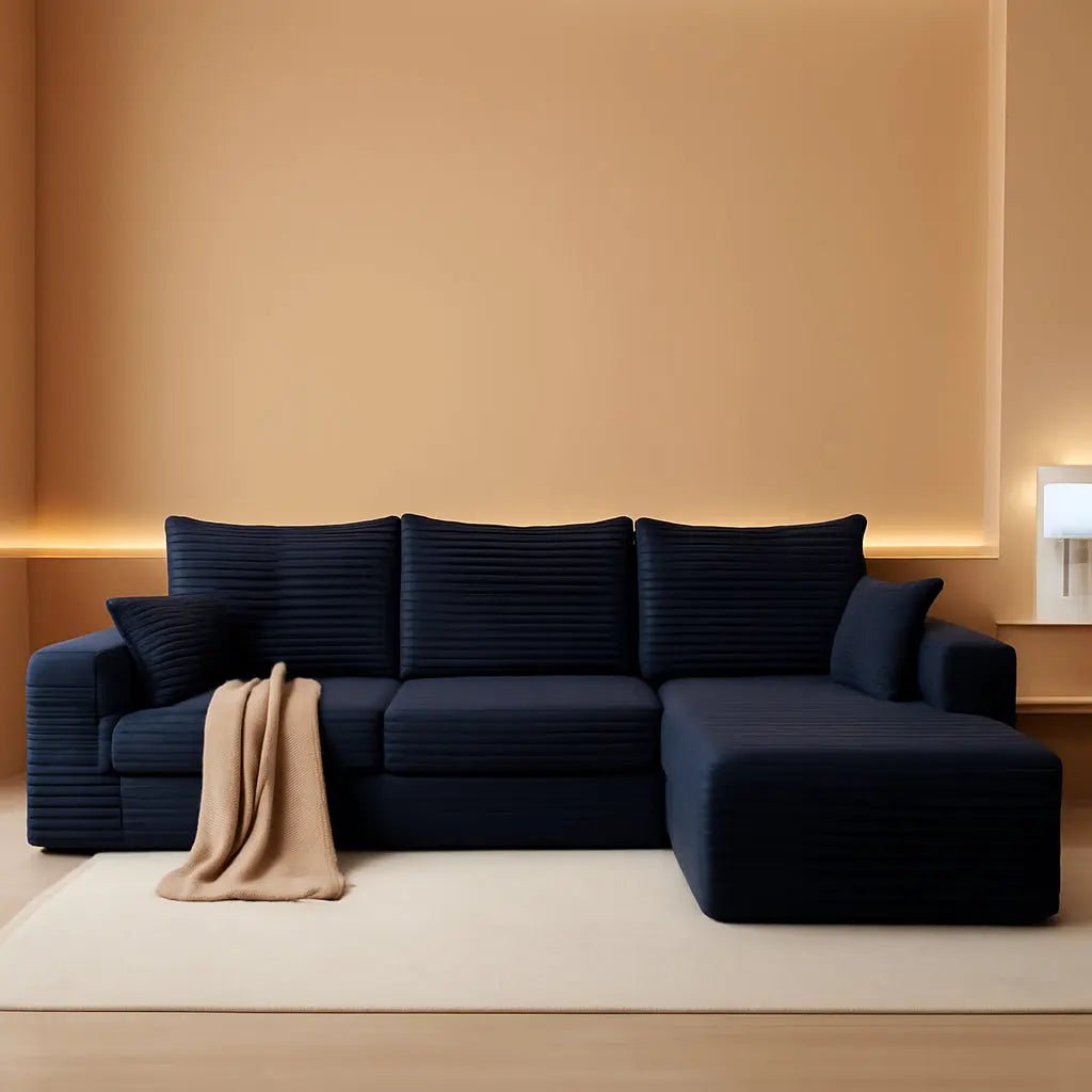 Comfy Modular Sectional Sofa With Chaise Lounge Design - Get it from Bo