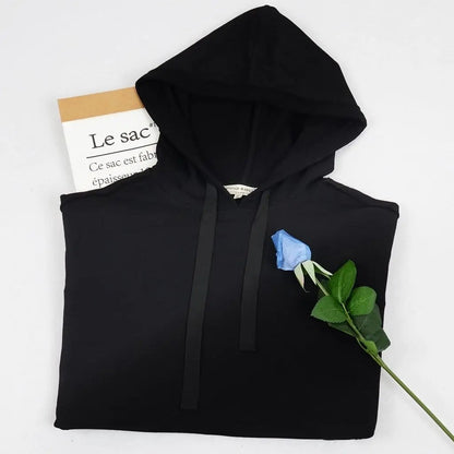 Comfy Oversized Pullover Hoodie - Get it from Bo