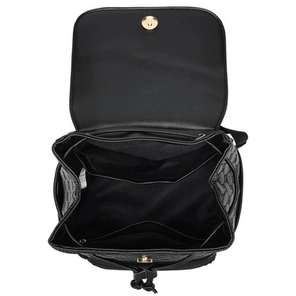 Compass 10L Vegan Leather Monogram Mini Backpack - Get it from Bo