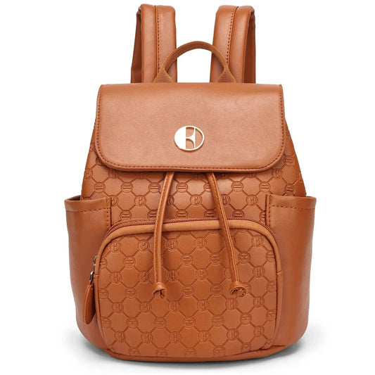 Compass 10L Vegan Leather Monogram Mini Backpack - Get it from Bo