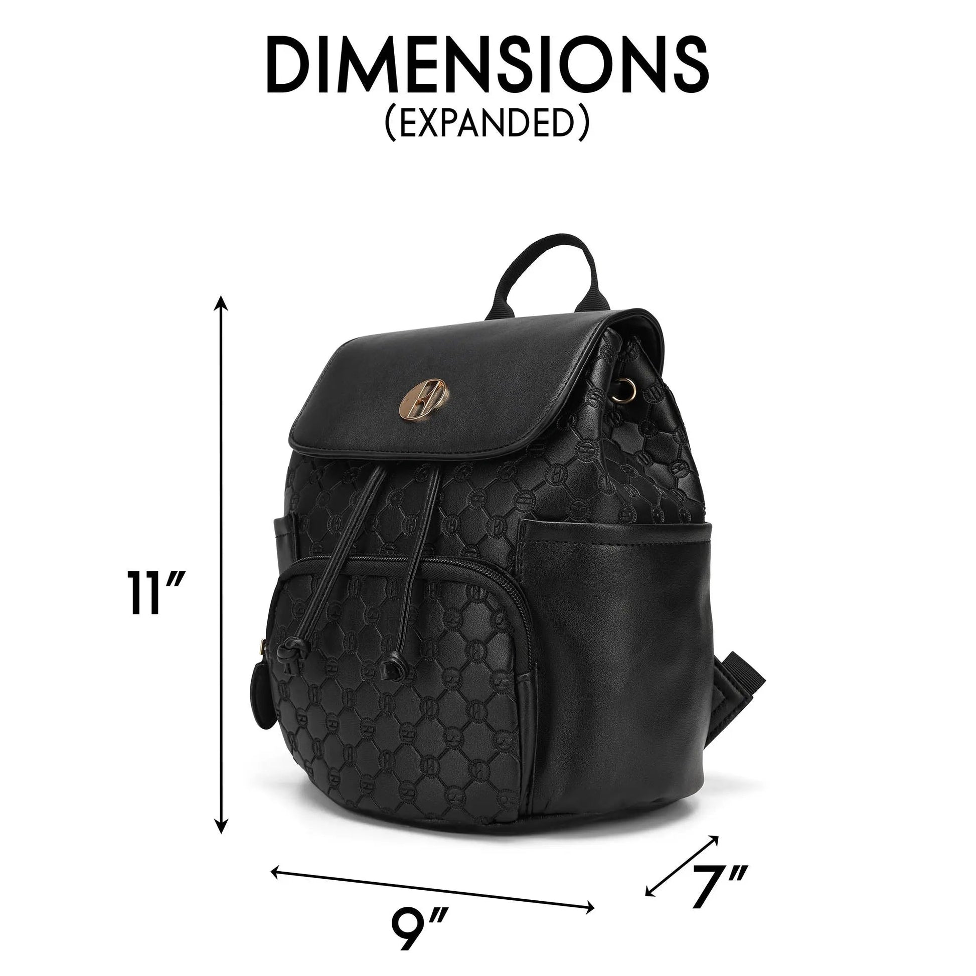 Compass 2 Piece Weekender & Backpack Set - Get it from Bo