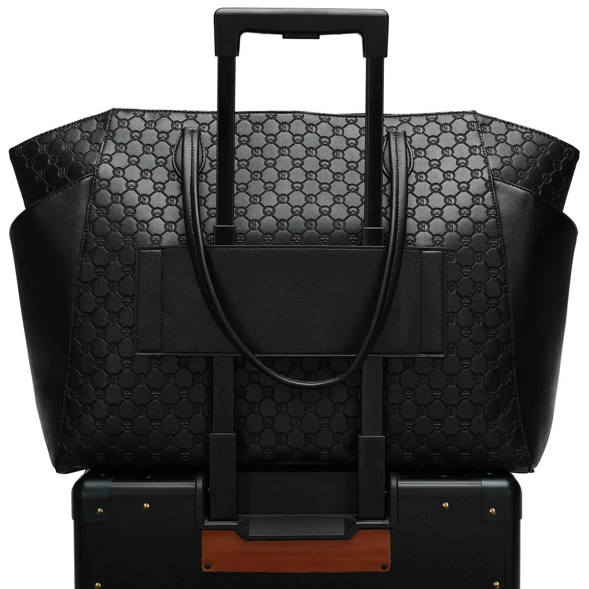 Compass 2 Piece Weekender & Backpack Set - Get it from Bo