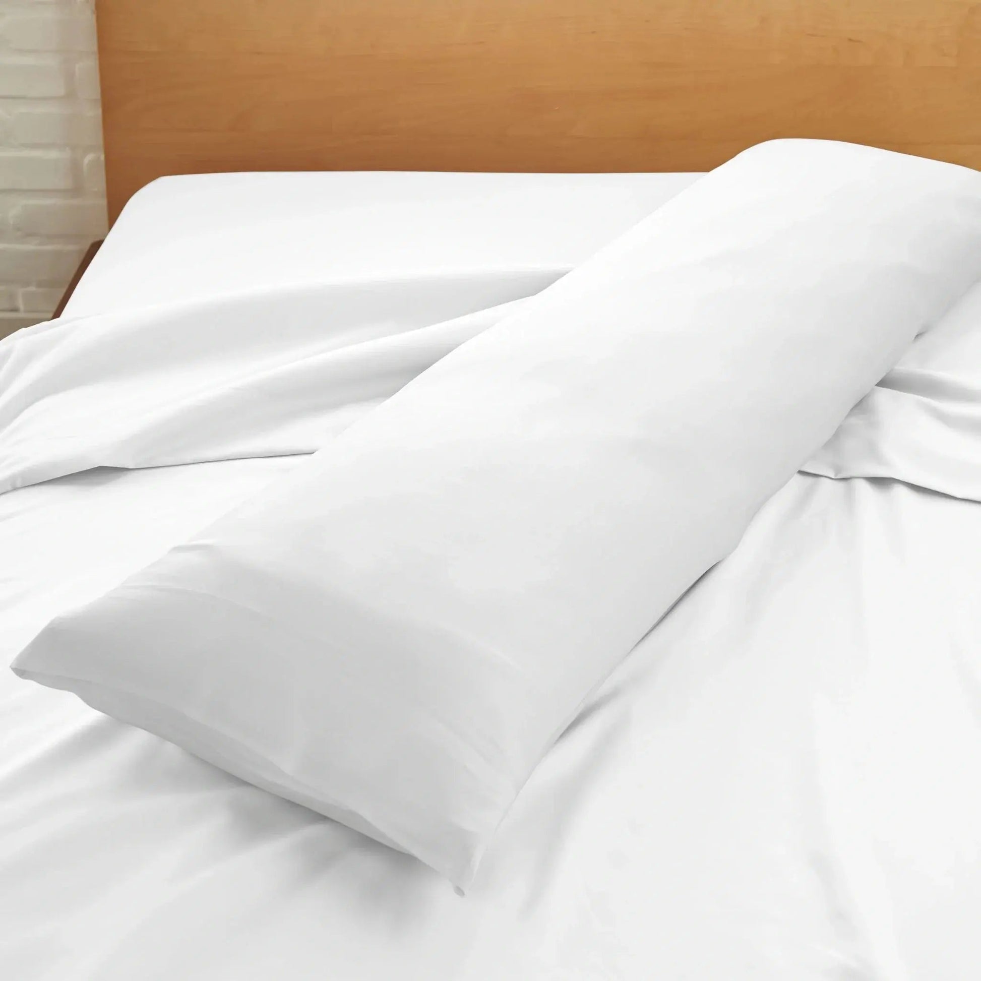 Cooling Bamboo Body Pillowcases – Breathable, Hypoallergenic & Silky-Soft Comfort - Get it from Bo