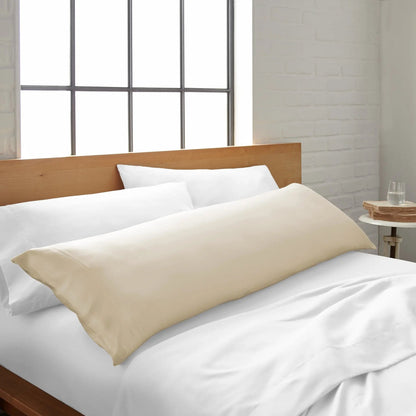 Cooling Bamboo Body Pillowcases – Breathable, Hypoallergenic & Silky-Soft Comfort - Get it from Bo
