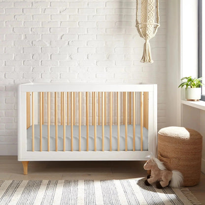 Cooling Bamboo Crib Fitted Sheet | Signature Collection - Get it from Bo