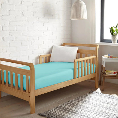 Cooling Bamboo Crib Fitted Sheet | Signature Collection - Get it from Bo