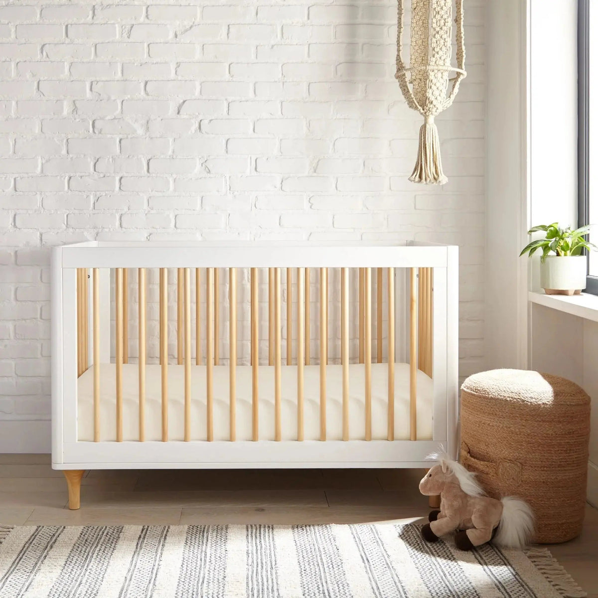 Cooling Bamboo Crib Fitted Sheet | Signature Collection - Get it from Bo