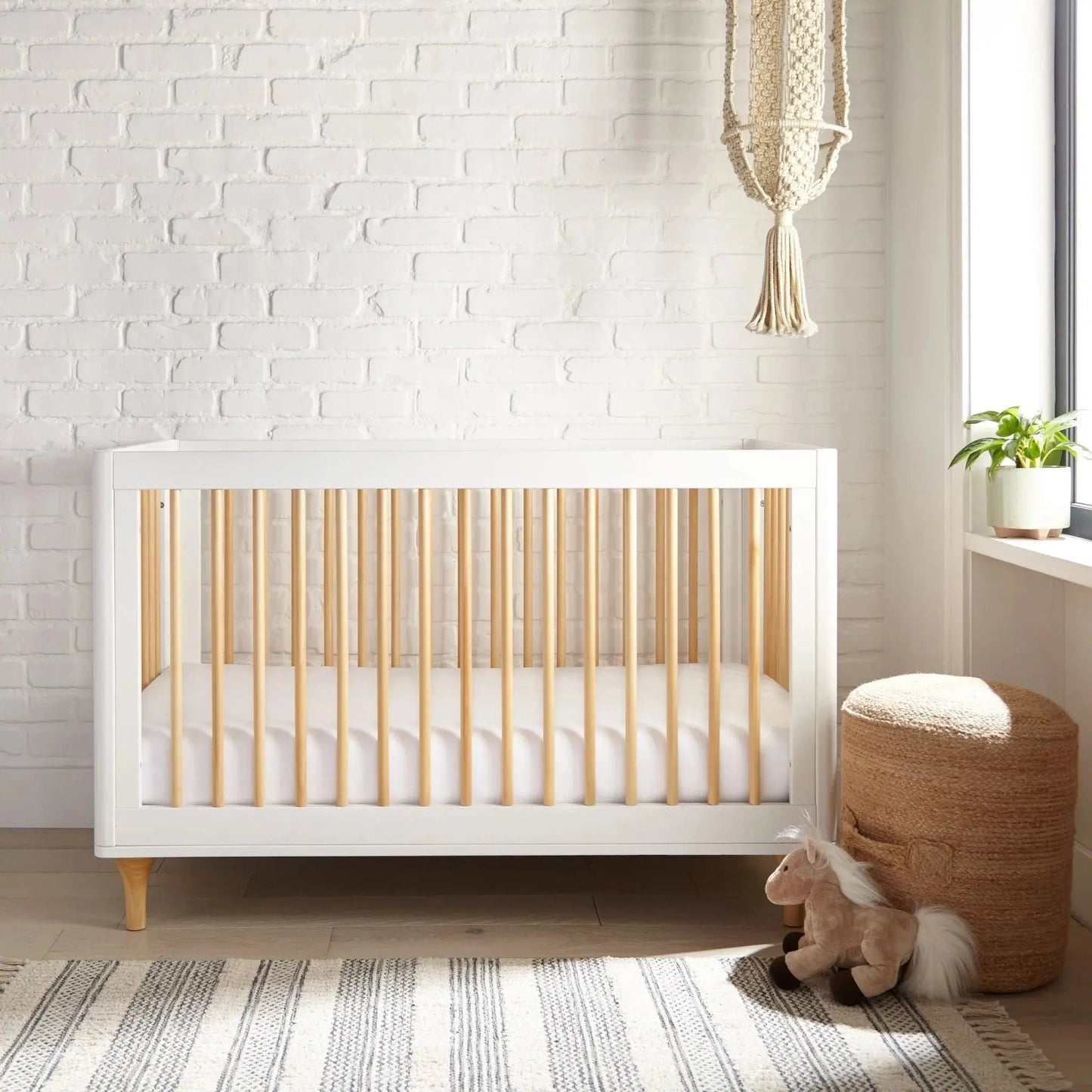 Cooling Bamboo Crib Fitted Sheet | Signature Collection - Get it from Bo