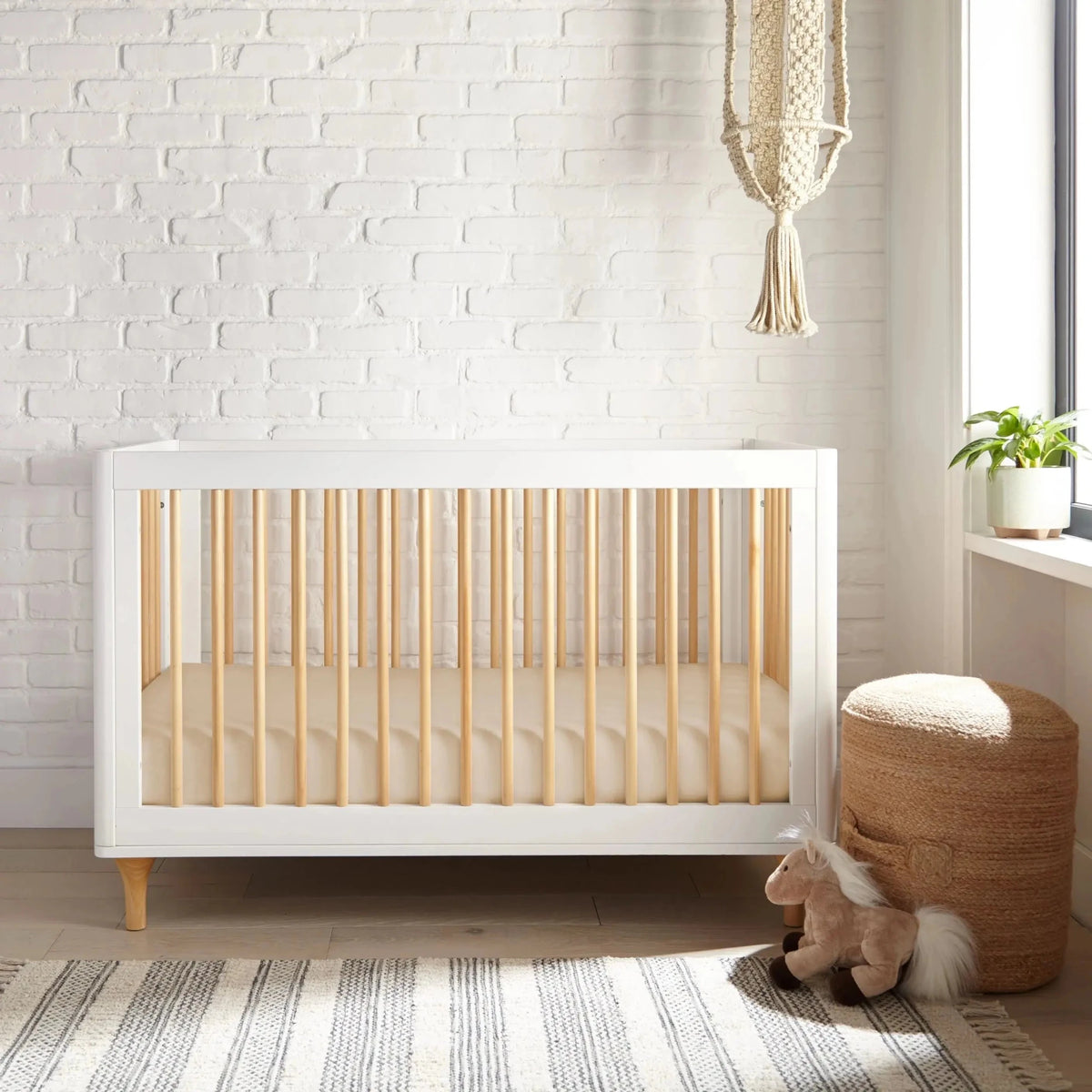 Cooling Bamboo Crib Fitted Sheet | Signature Collection - Get it from Bo