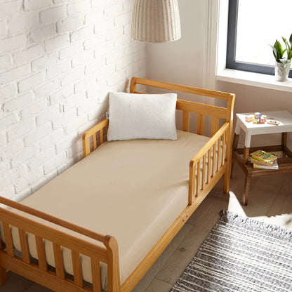 Cooling Bamboo Crib Fitted Sheet | Signature Collection - Get it from Bo