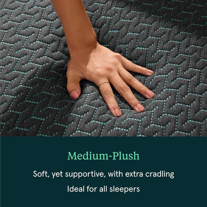 Cooling Foam Mint Hybrid King Size Mattress Comfort - Get it from Bo