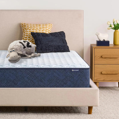 Cooling Queen Memory Foam Mattress With Pressure Relief - Get it from Bo