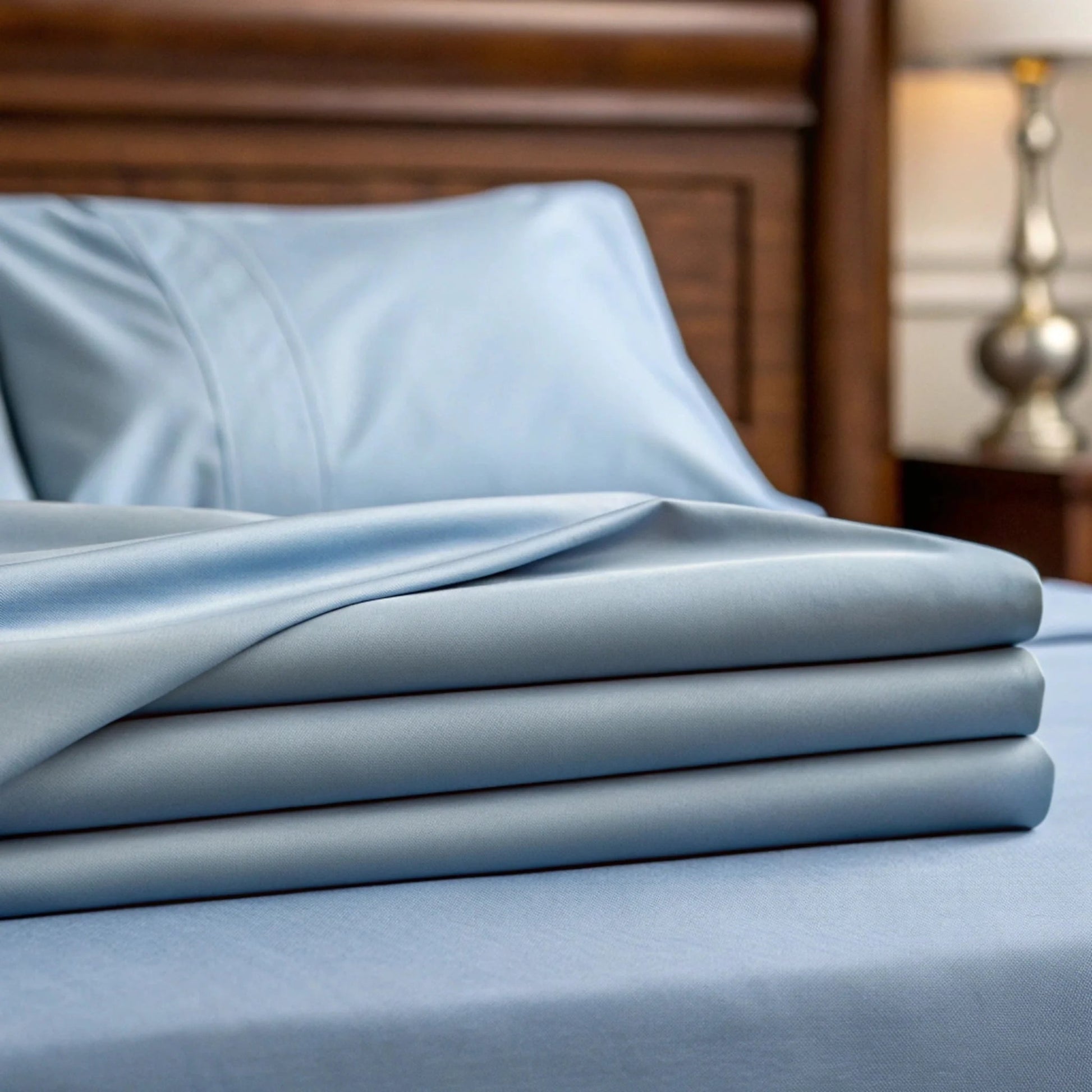 Copper Infused Bamboo Sheet Set | Antimicrobial Comfort Bamboo is Better
