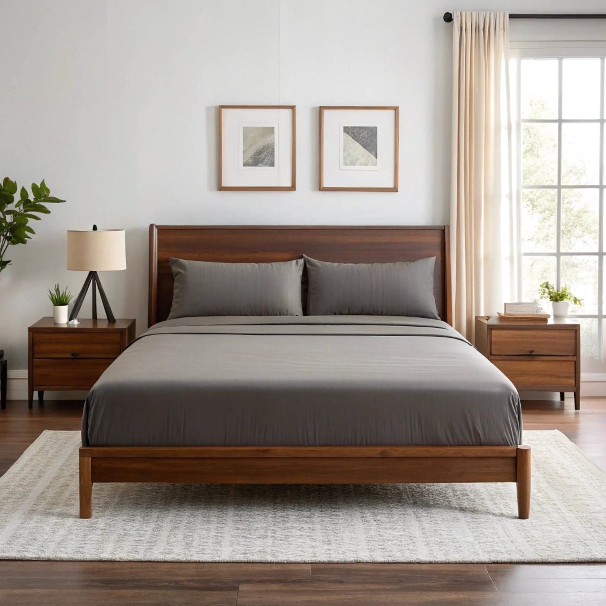Copper Infused Bamboo Sheet Set | Antimicrobial Comfort Bamboo is Better