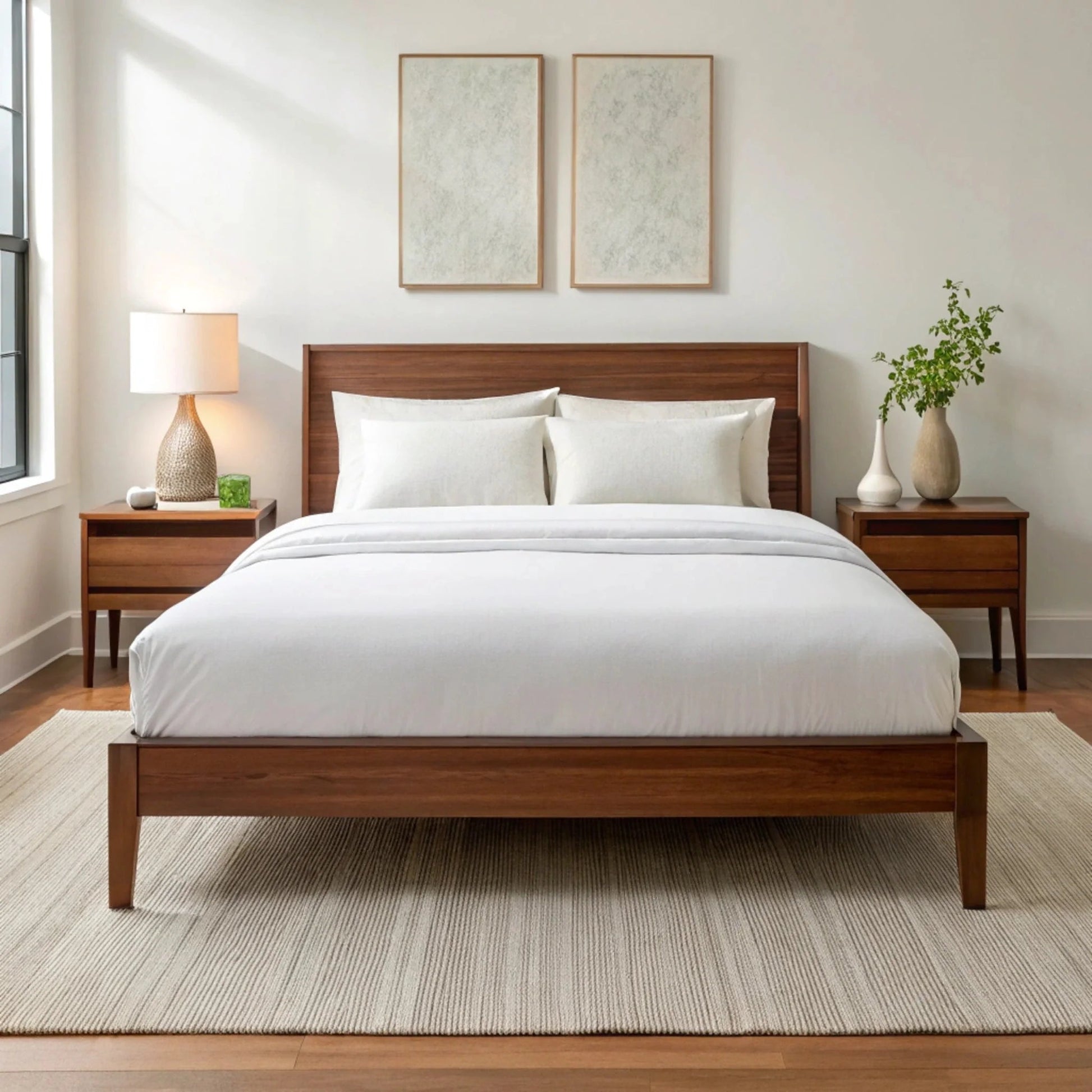 Copper Infused Bamboo Sheet Set | Antimicrobial Comfort Bamboo is Better