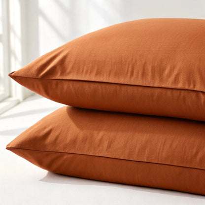 Copper Infused Bamboo Pillowcase | Clean & Fresh Sleep Bamboo is Better
