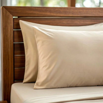 Copper Infused Bamboo Pillowcase | Clean & Fresh Sleep Bamboo is Better
