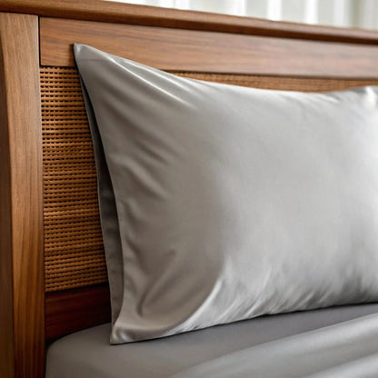 Copper Infused Bamboo Pillowcase | Clean & Fresh Sleep - Get it from Bo
