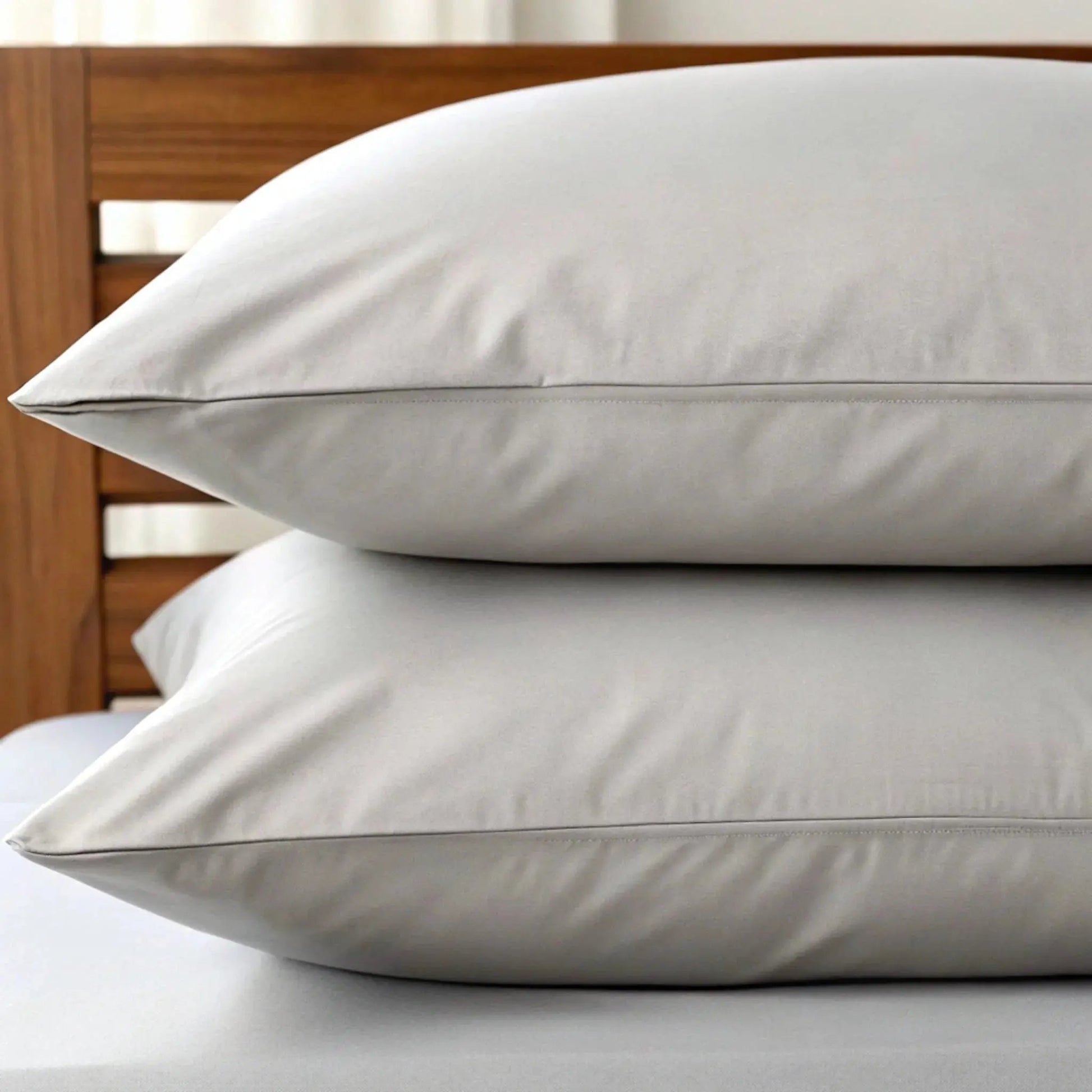 Copper Infused Bamboo Pillowcase | Clean & Fresh Sleep - Get it from Bo