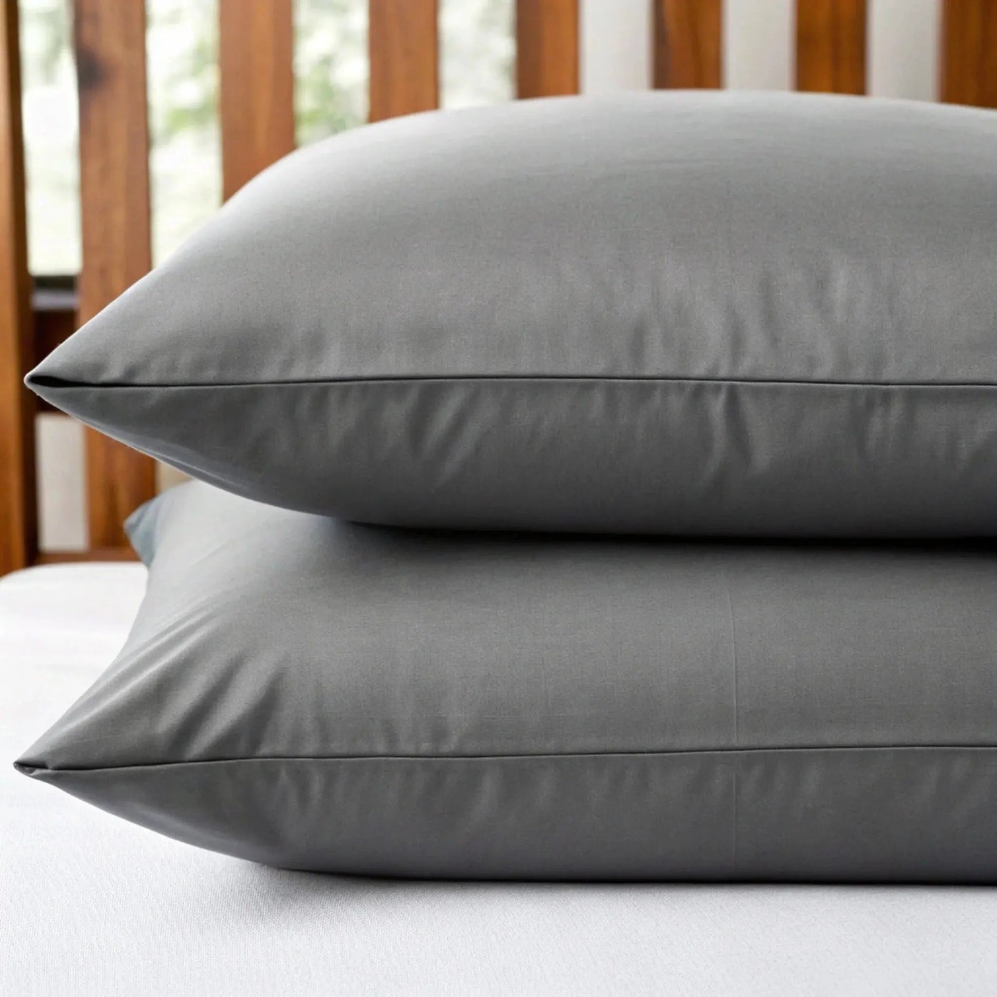 Copper Infused Bamboo Pillowcase | Clean & Fresh Sleep - Get it from Bo