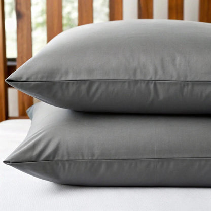 Copper Infused Bamboo Pillowcase | Clean & Fresh Sleep - Get it from Bo