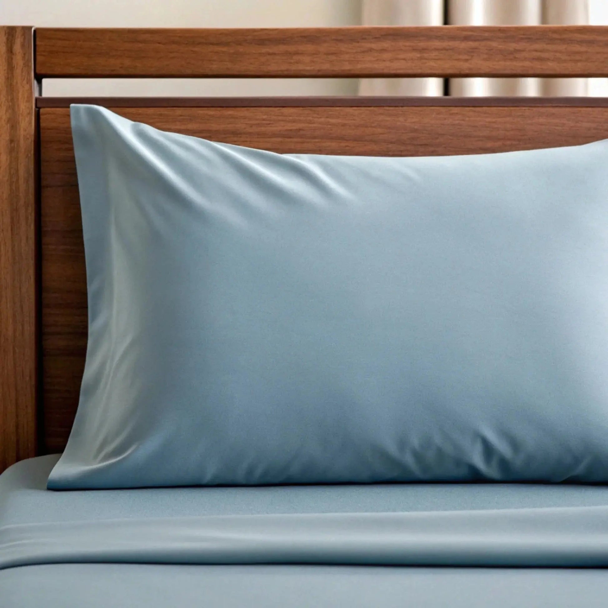 Copper Infused Bamboo Pillowcase | Clean & Fresh Sleep - Get it from Bo