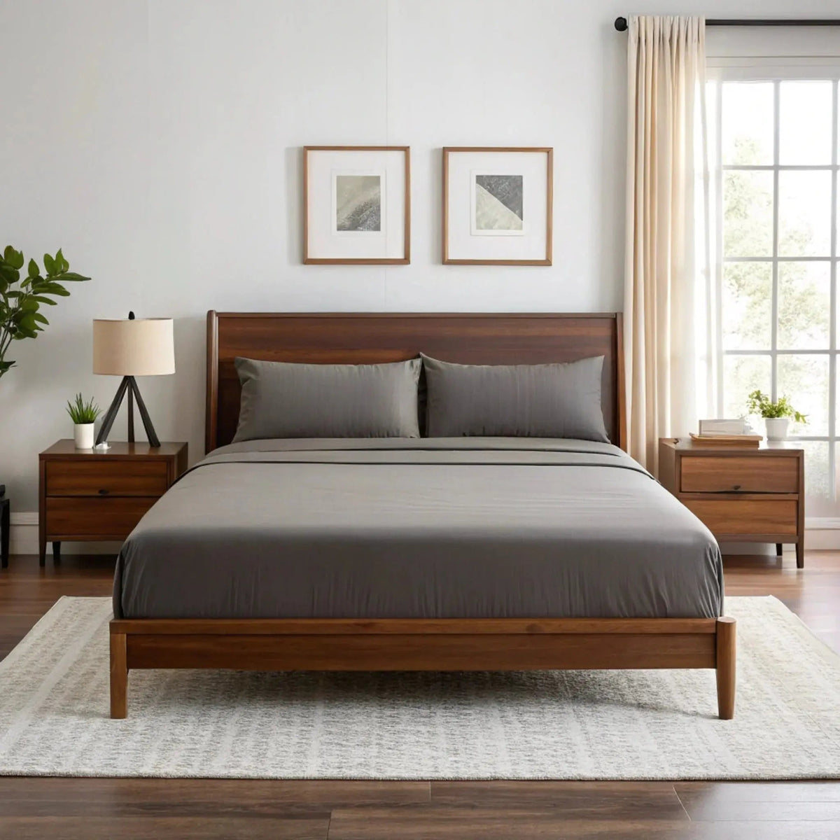 Copper Infused Bamboo Sheet Set | Antimicrobial Comfort - Get it from Bo