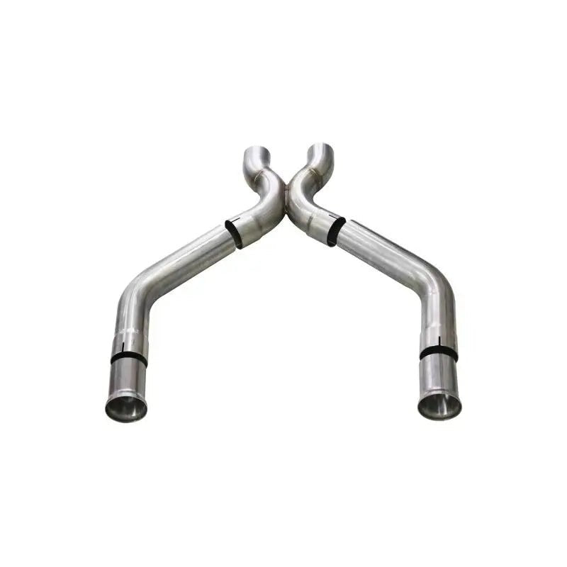 Corsa 11-14 Ford Mustang GT 5.0L V8 2.75in XO-Pipe w/ Cat - Get it from Bo