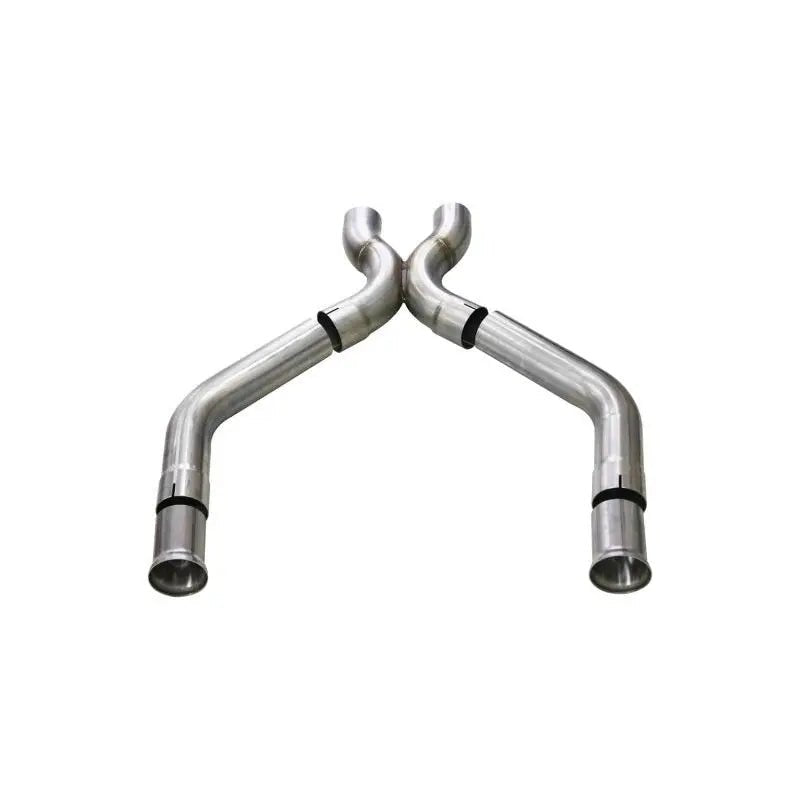 Corsa 11-14 Ford Mustang GT 5.0L V8 2.75in XO-Pipe w/ Cat - Get it from Bo