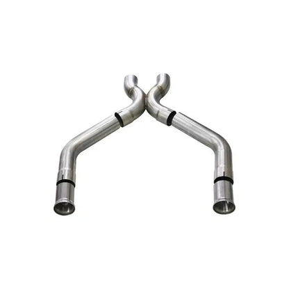 Corsa 11-14 Ford Mustang GT 5.0L V8 2.75in XO-Pipe w/ Cat - Get it from Bo