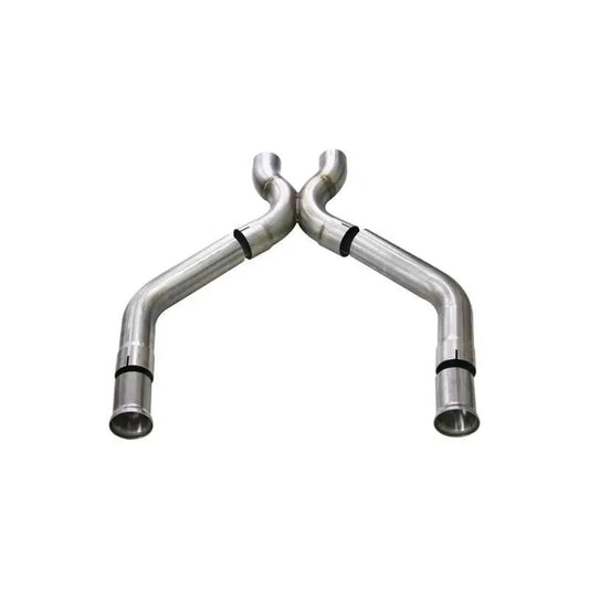 Corsa 11-14 Ford Mustang GT 5.0L V8 2.75in XO-Pipe w/ Cat - Get it from Bo